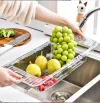 Kitchen household bowl racks and draining racks for export Specification image